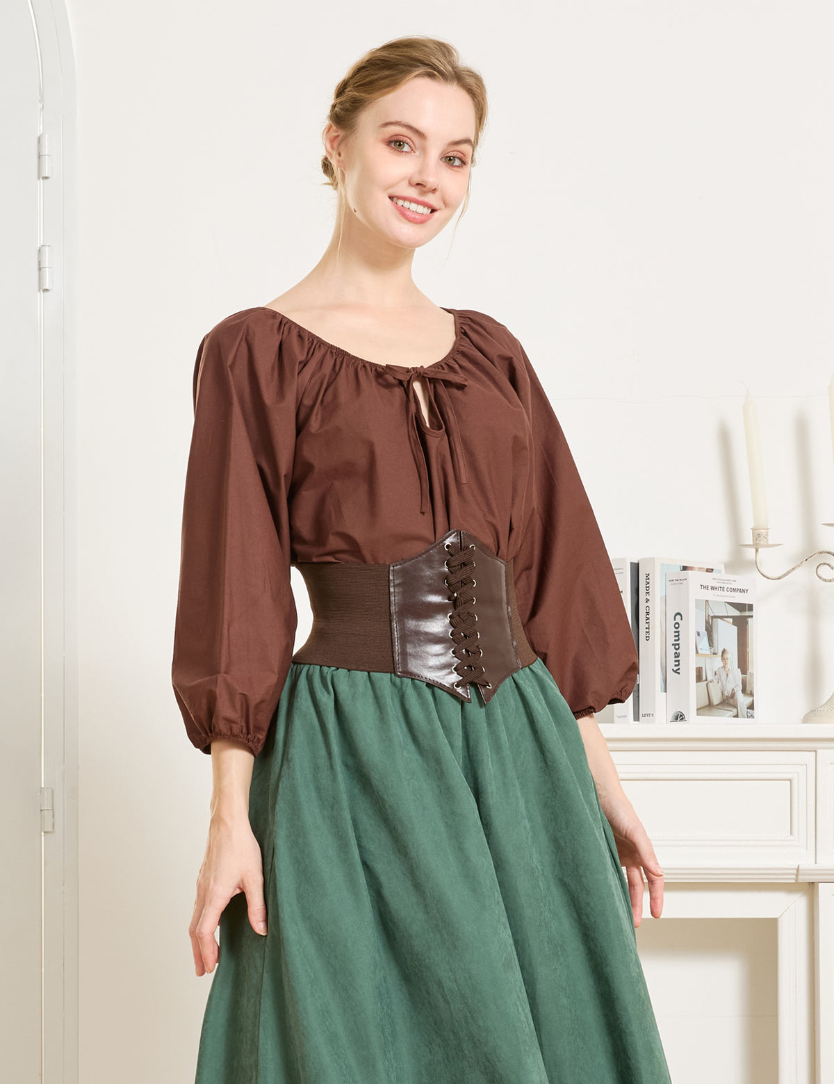 Eulalia Top