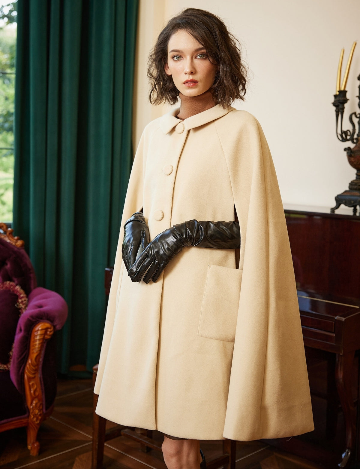 Sabrina Cloak