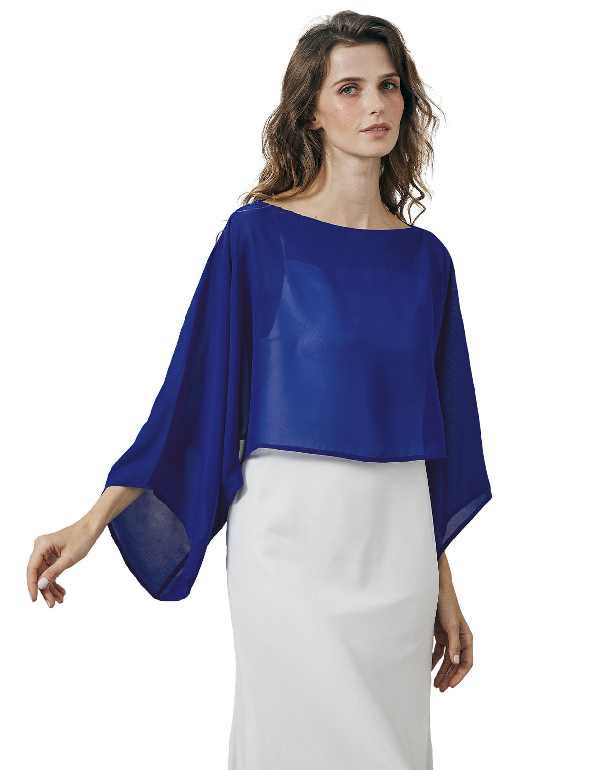 Evadne Shawl