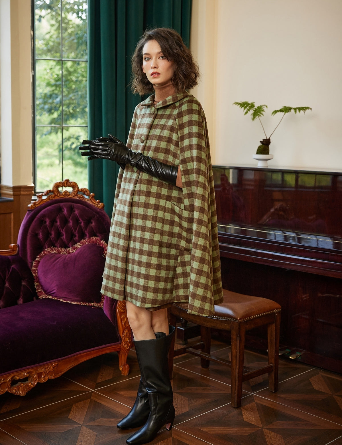 Sabrina Cloak