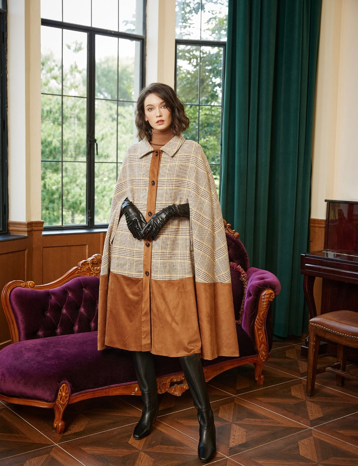 Ginevra Cloak