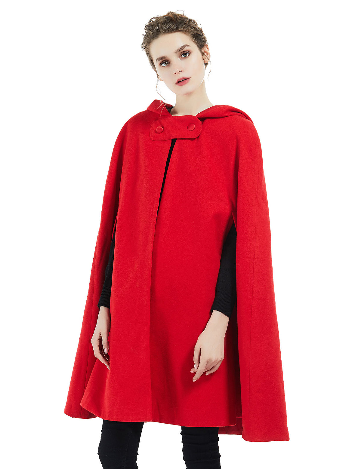 Juliet Cloak