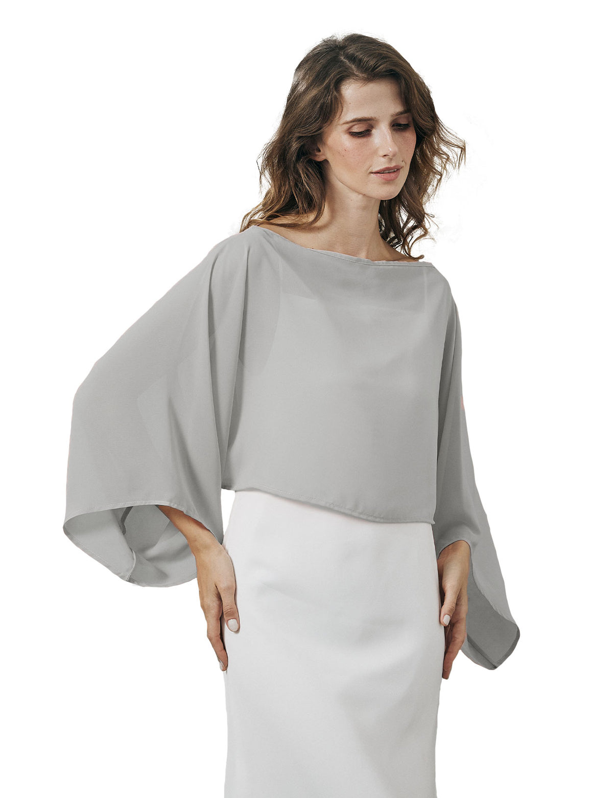 Evadne Shawl