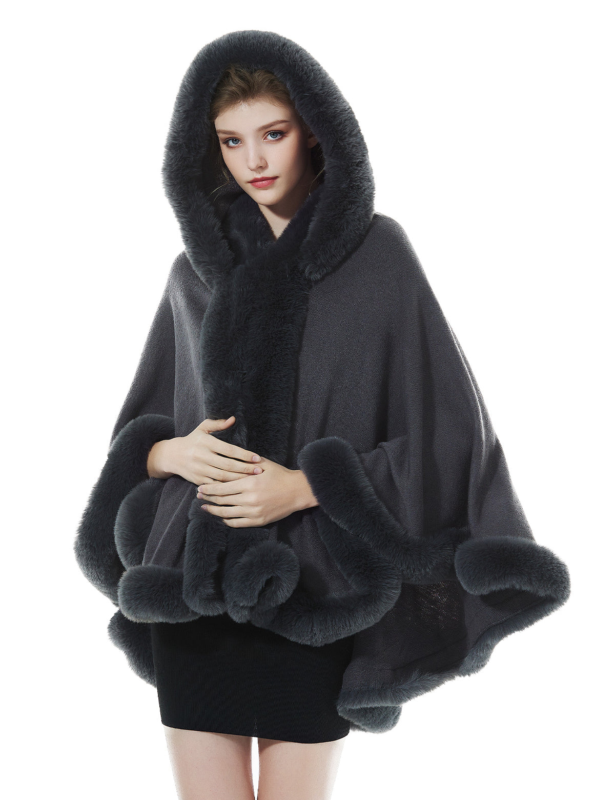 Lucasta Shawl