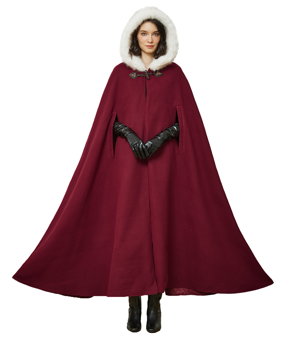 Morgana Cloak