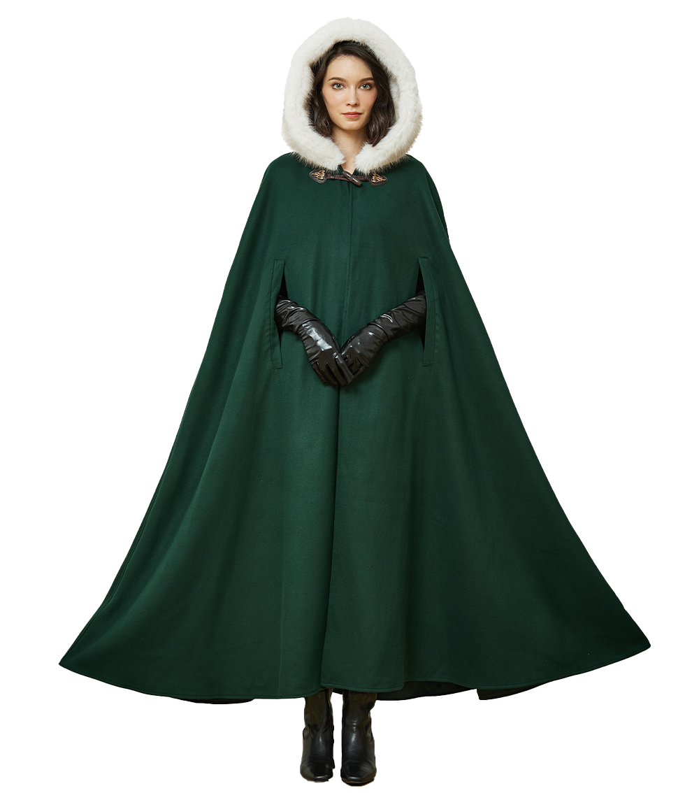 Morgana Cloak