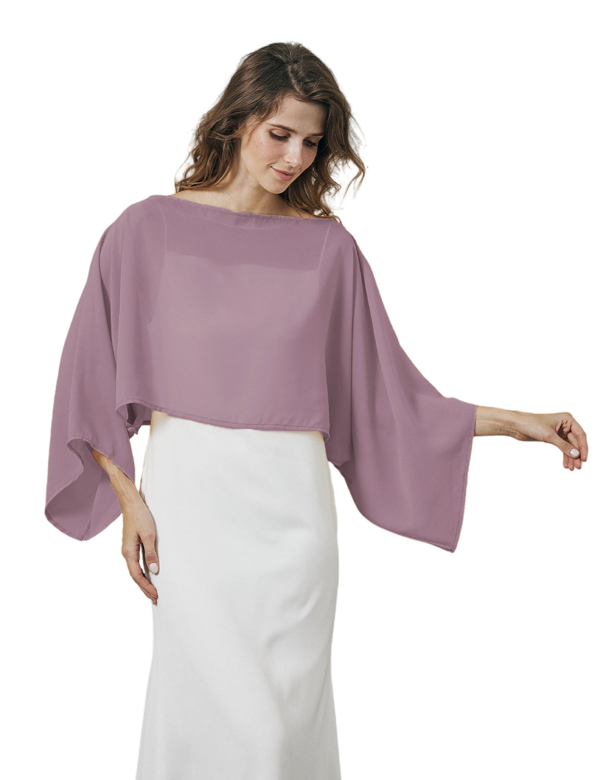 Evadne Shawl