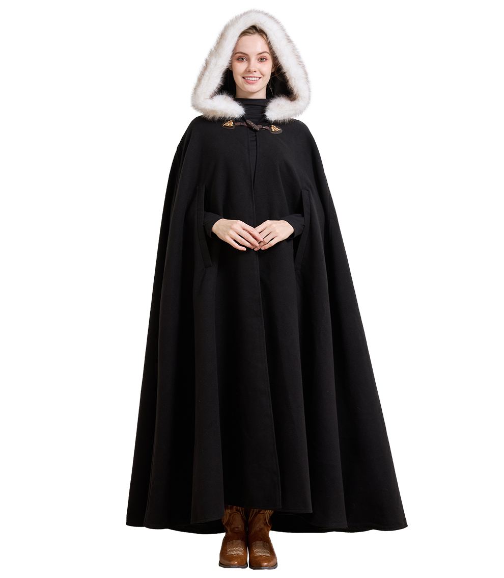 Morgana Cloak