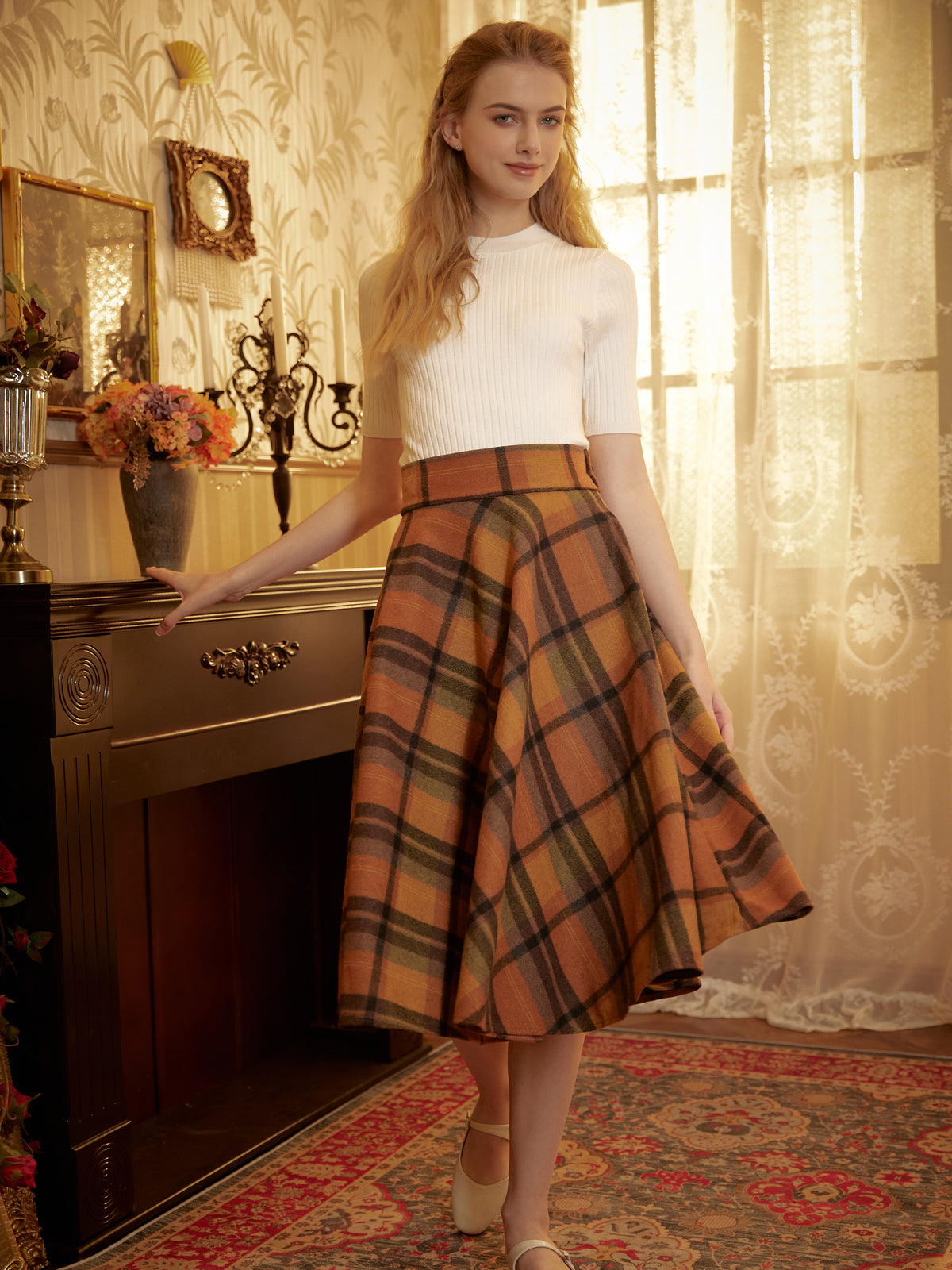 Harriet Skirt