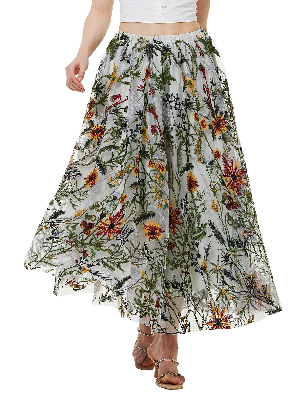 Evangeline Skirt