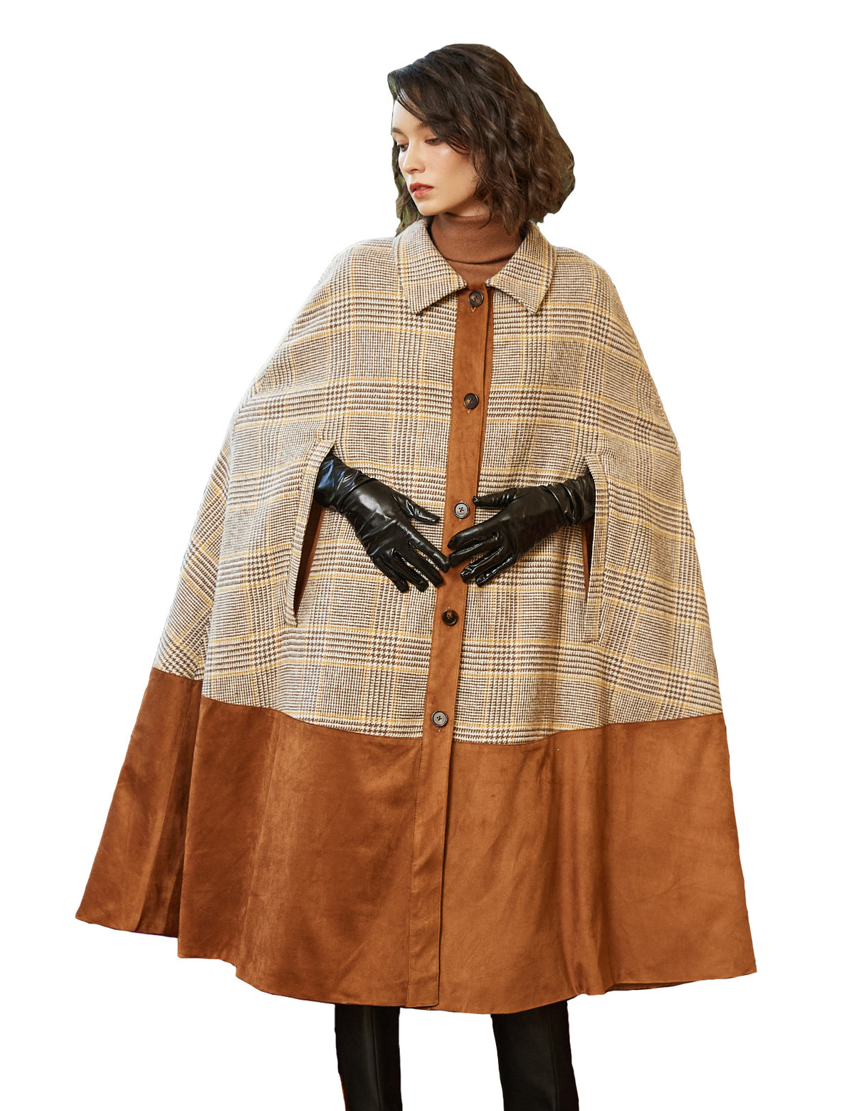 Ginevra Cloak