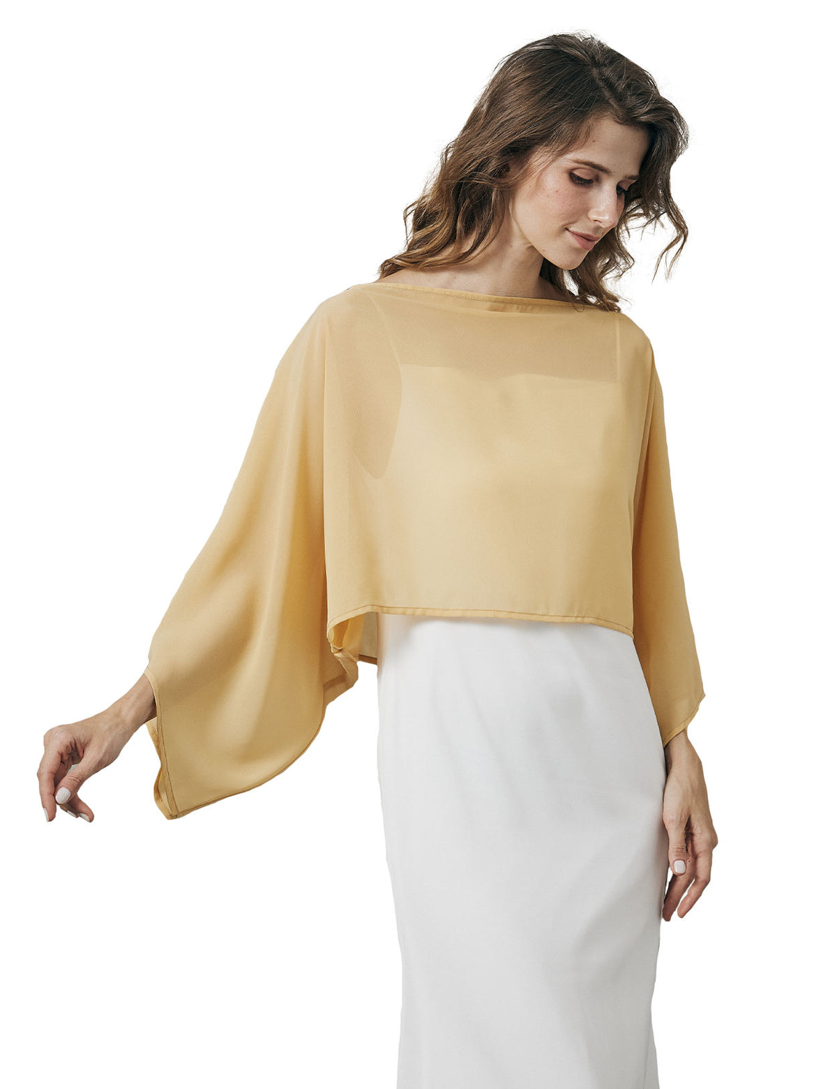 Evadne Shawl