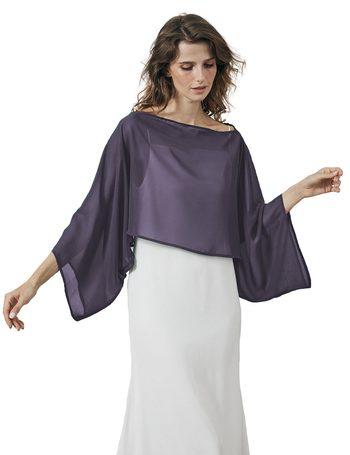 Evadne Shawl