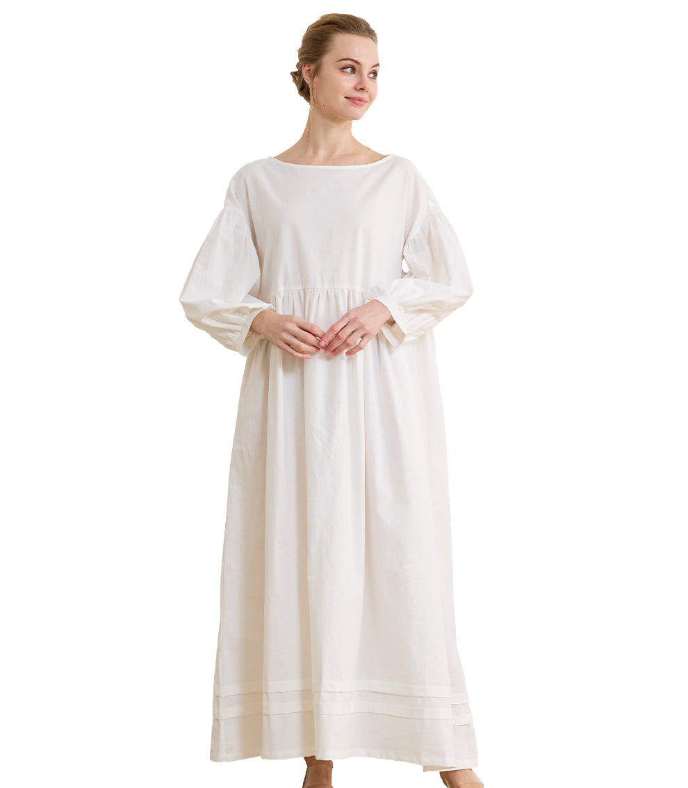 Lucille House Dress