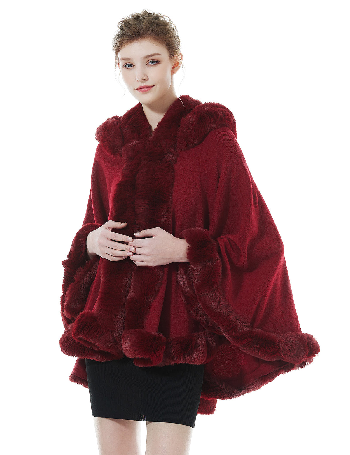 Lucasta Shawl