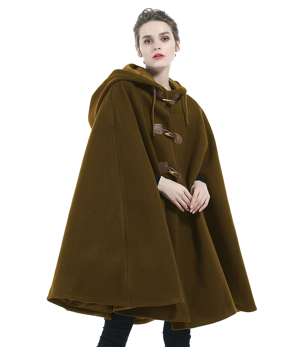 Olwen Cloak
