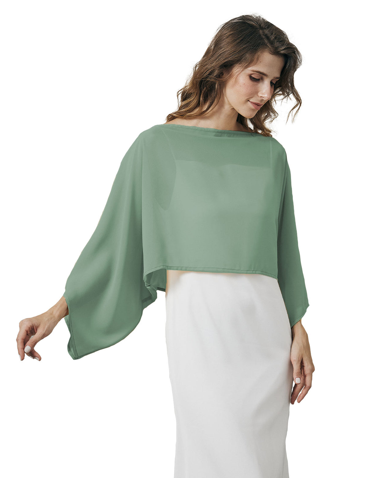 Evadne Shawl
