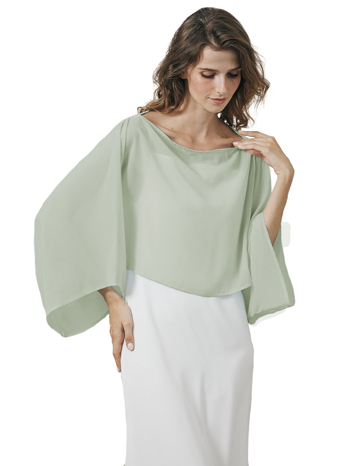 Evadne Shawl