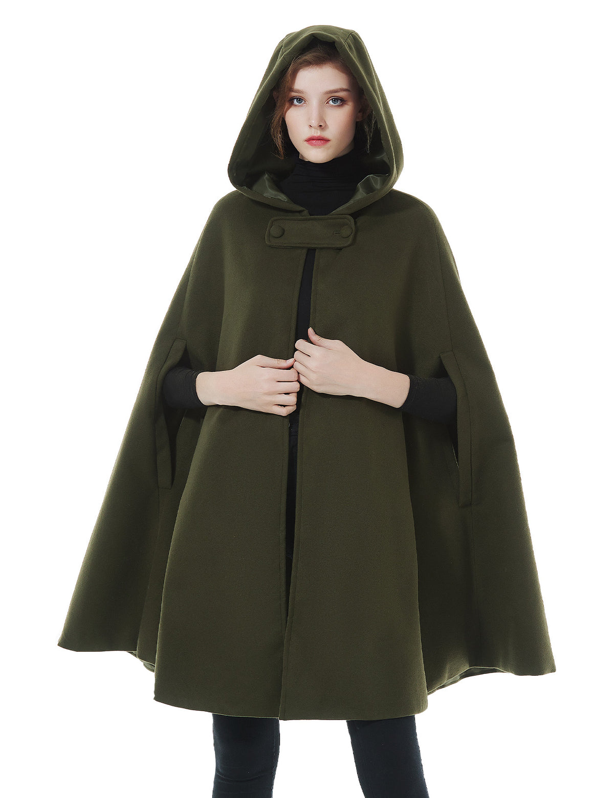 Juliet Cloak