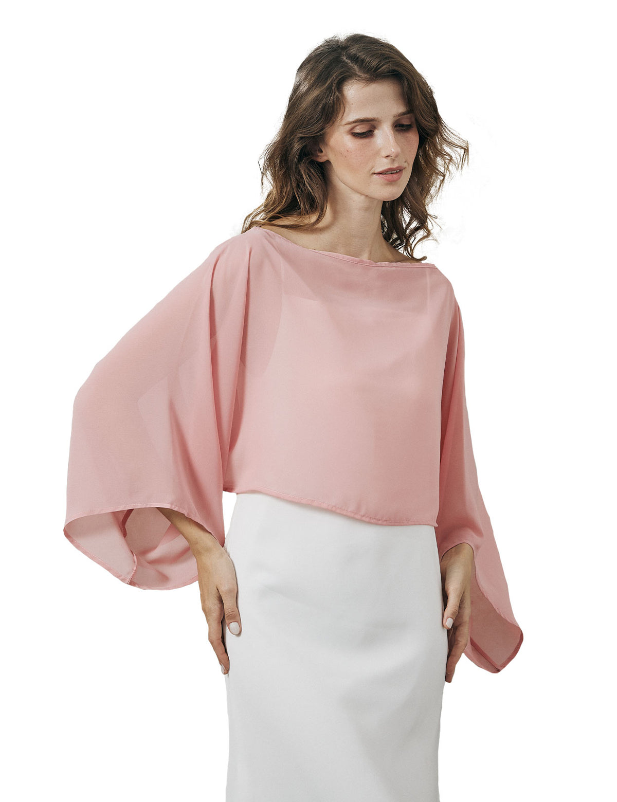 Evadne Shawl