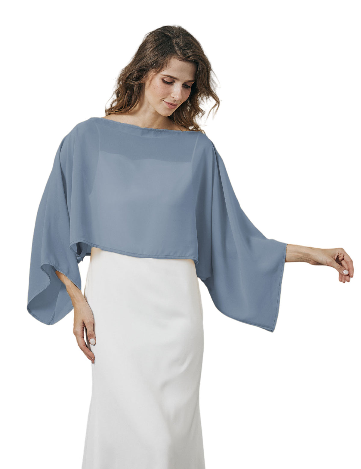 Evadne Shawl