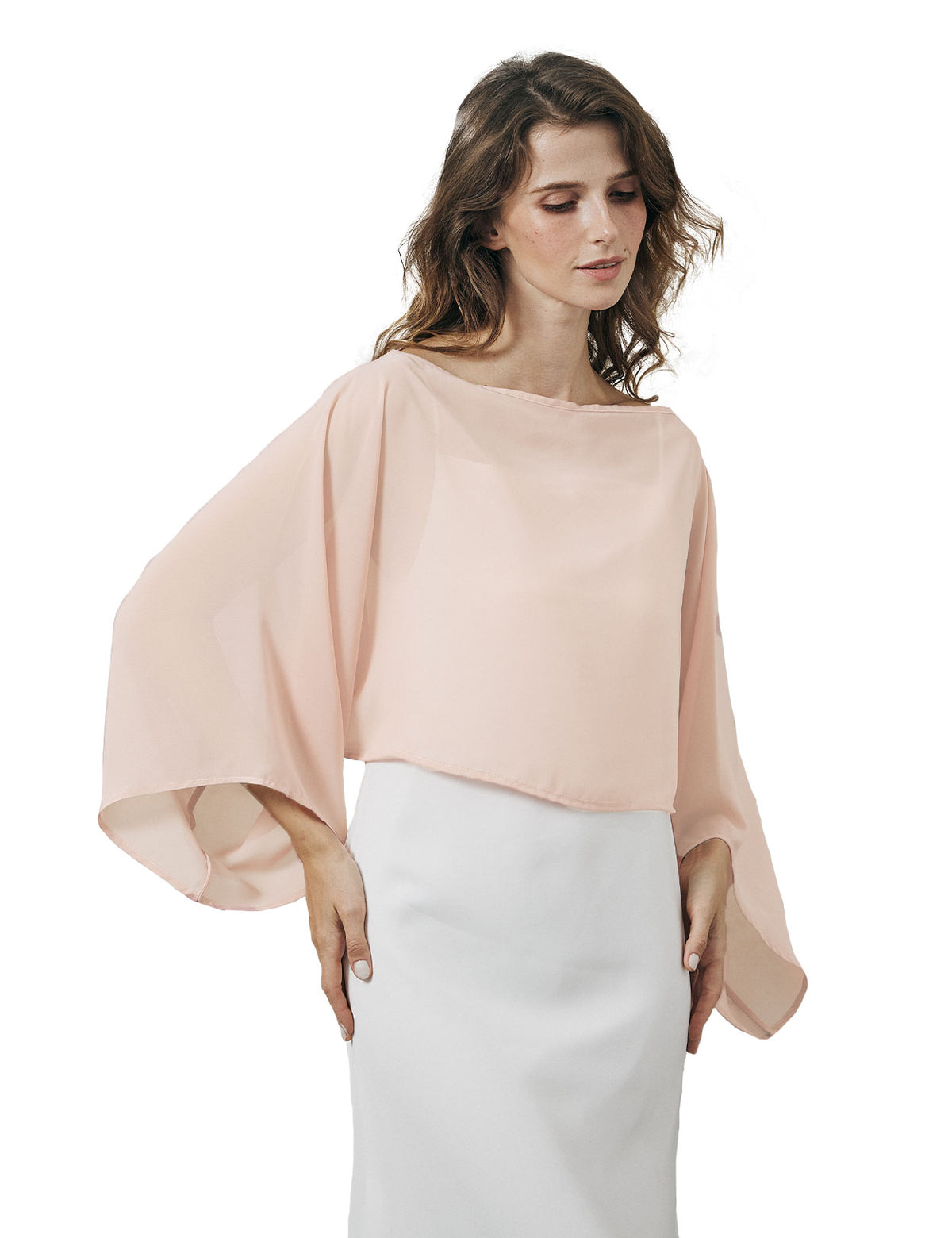 Evadne Shawl