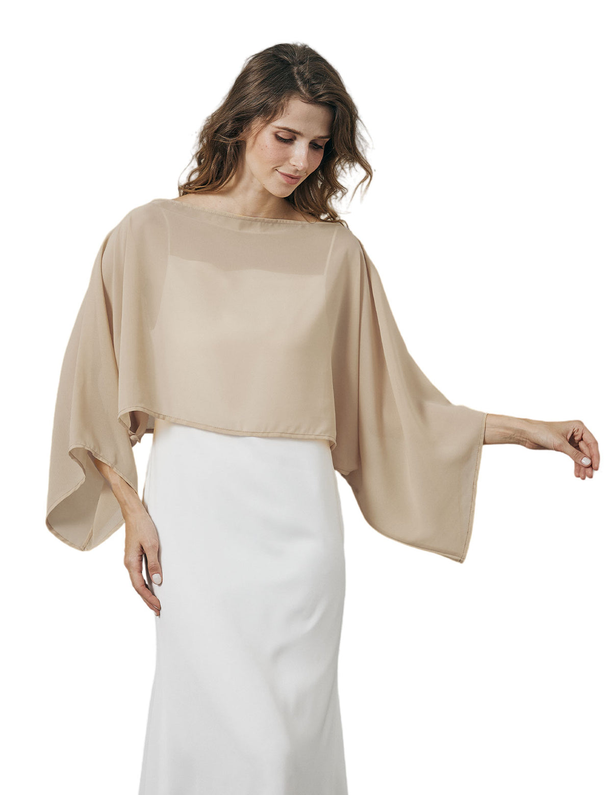 Evadne Shawl