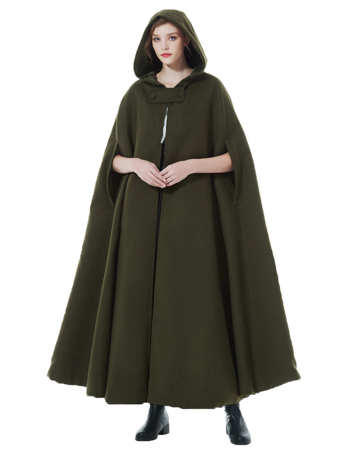 Juliet Cloak