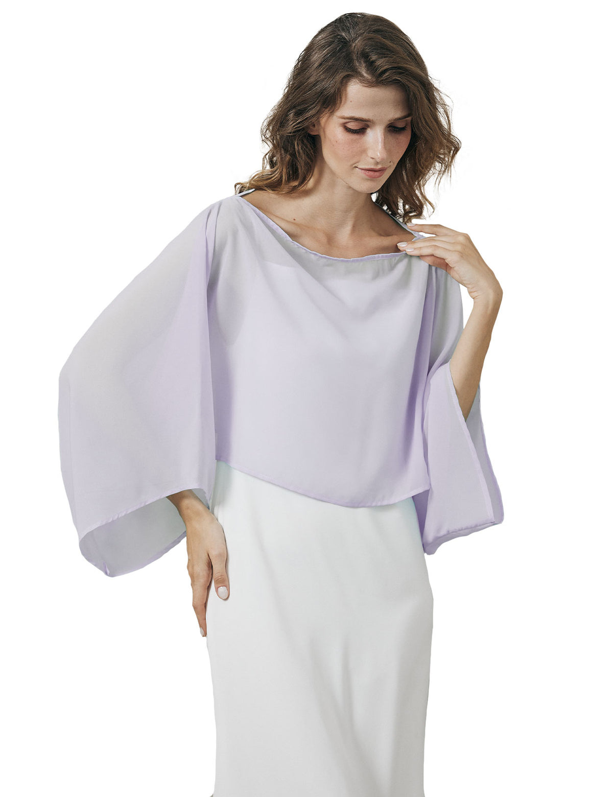 Evadne Shawl