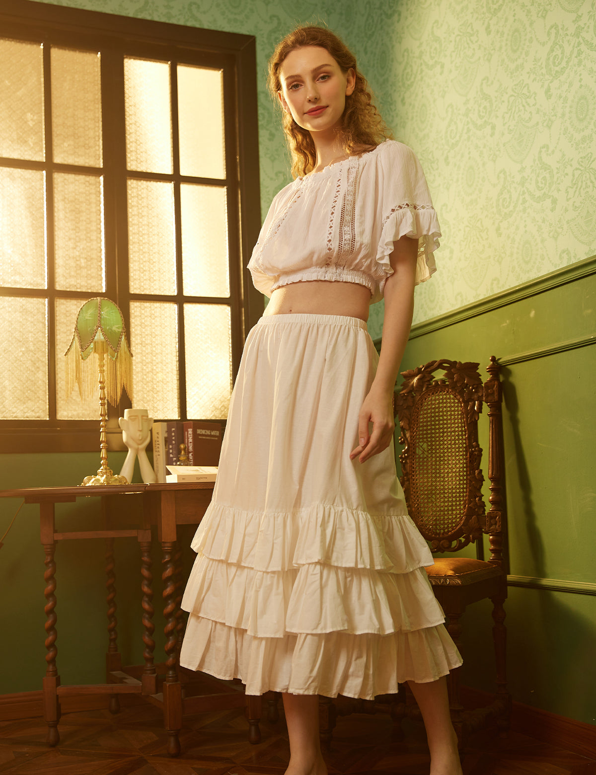 Vestido Lettice