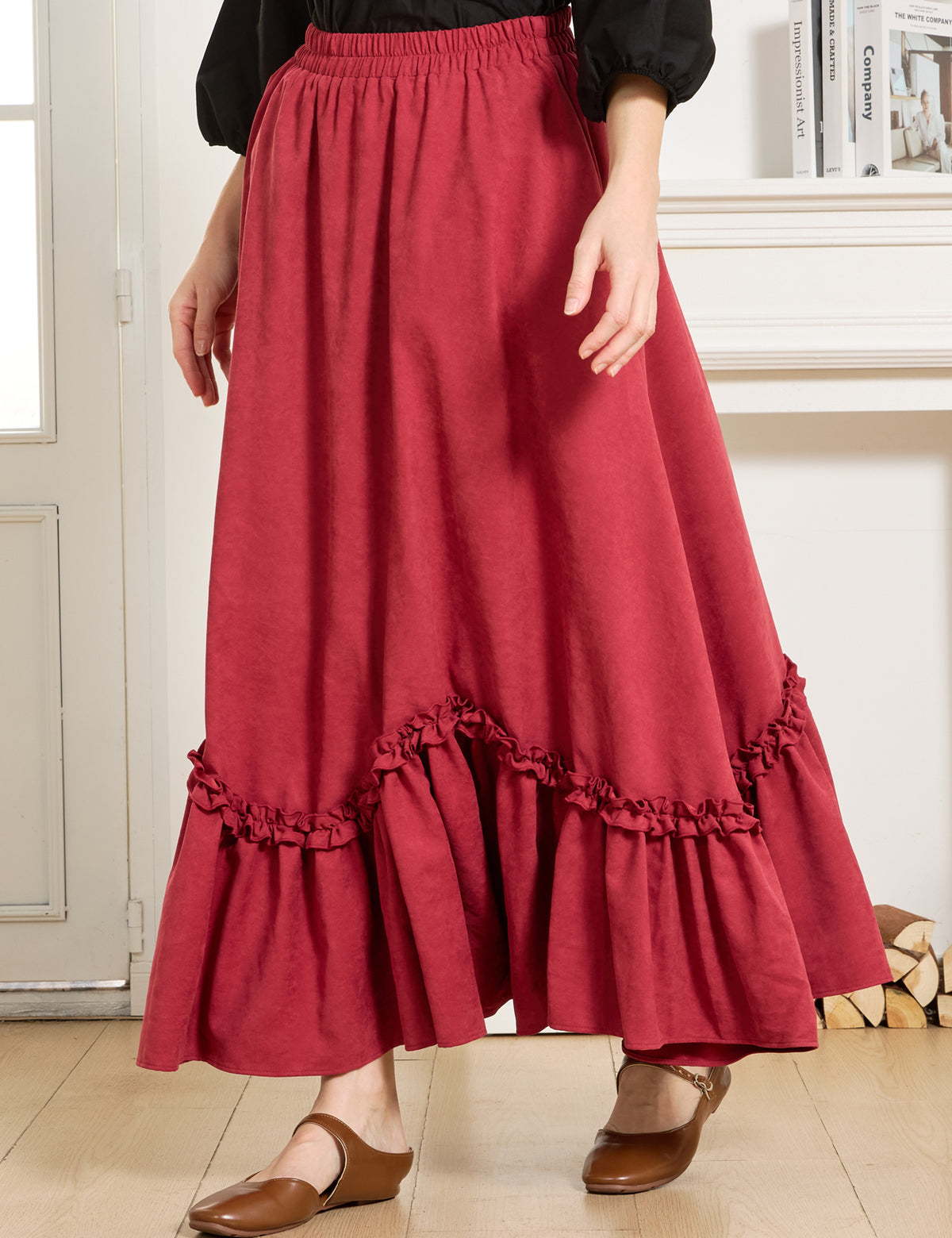 Minerva Skirt