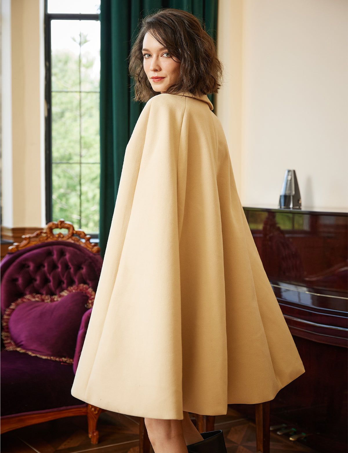 Sabrina Cloak