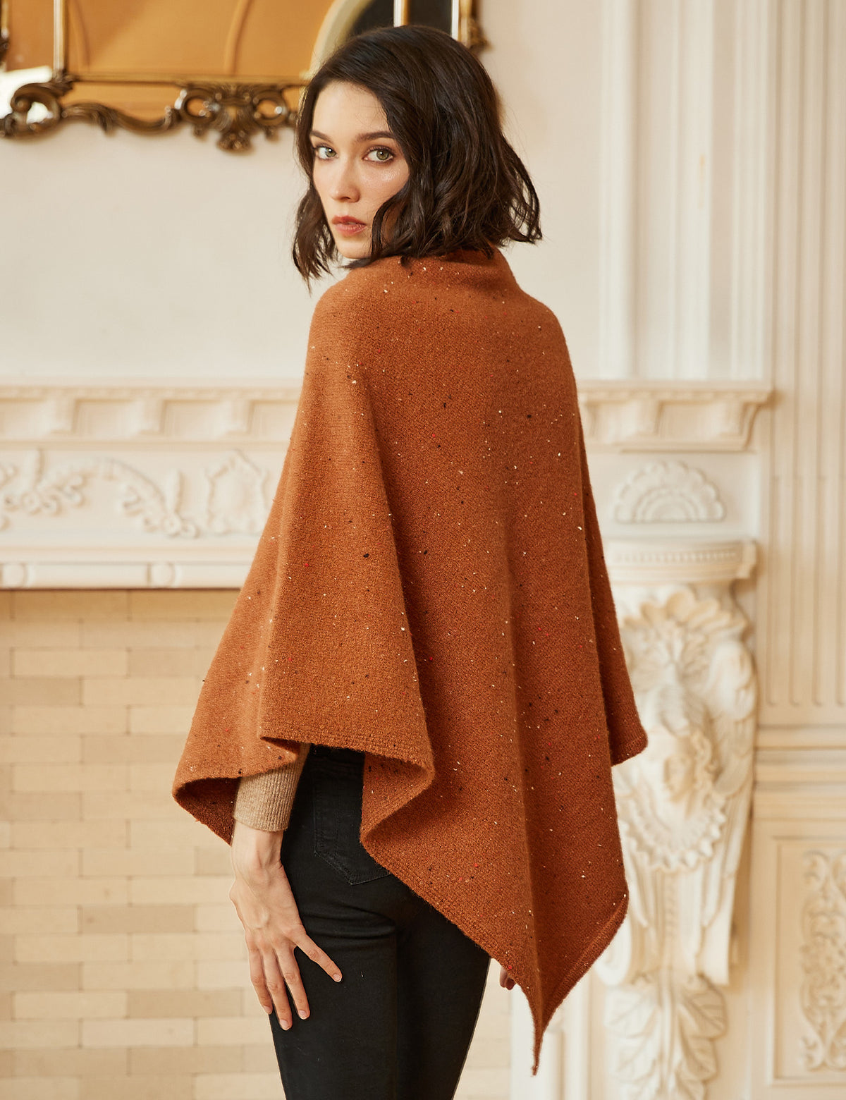 Poncho Theresa