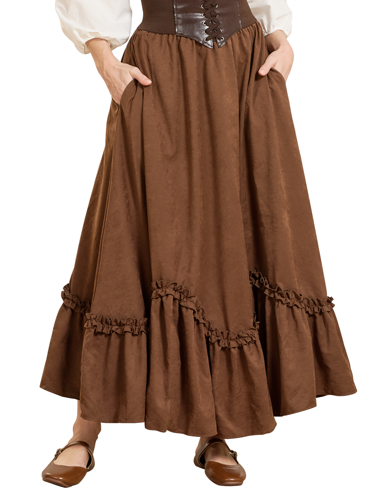 Minerva Skirt