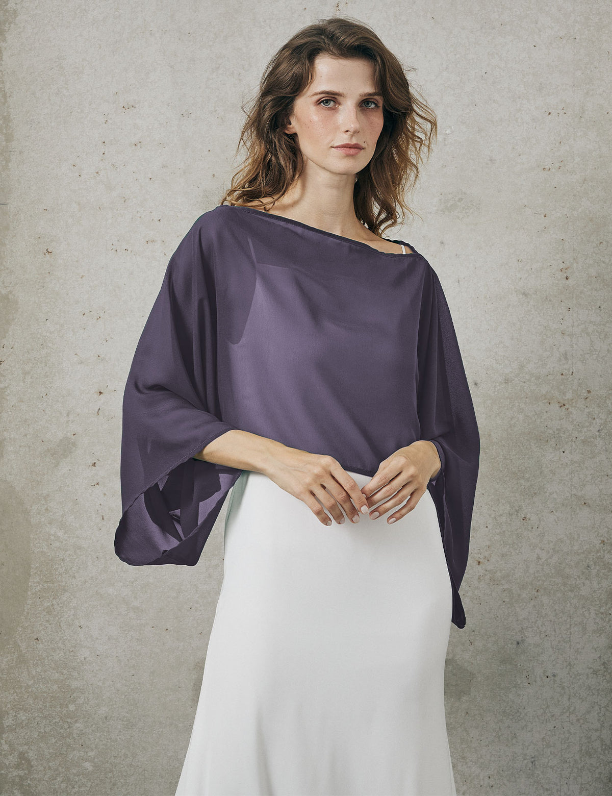 Evadne Shawl