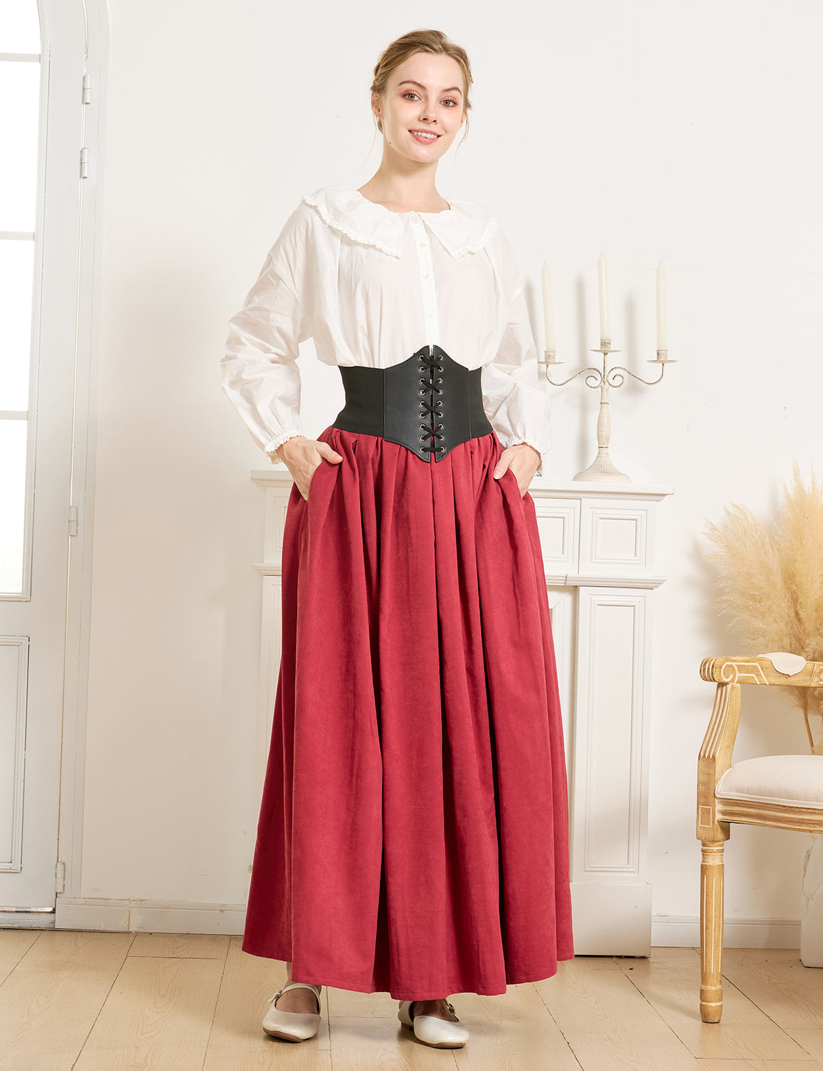 Guinevere Skirt