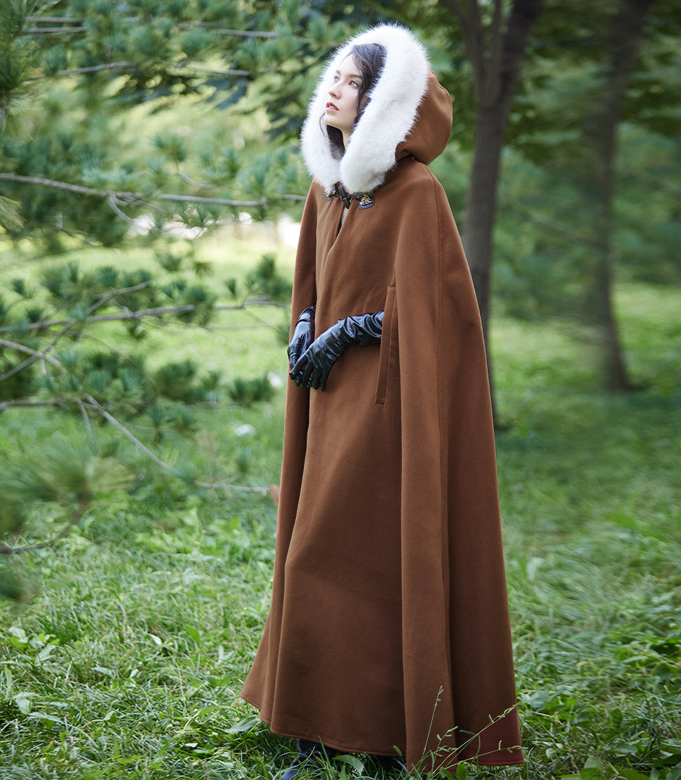 Morgana Cloak