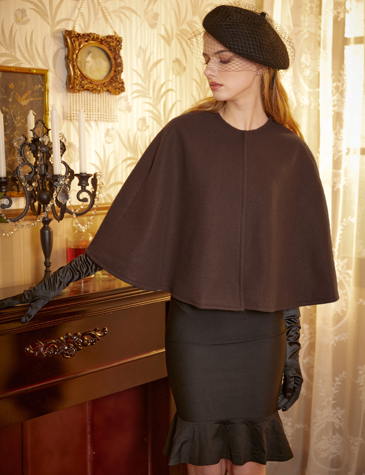 Seraphina Cape