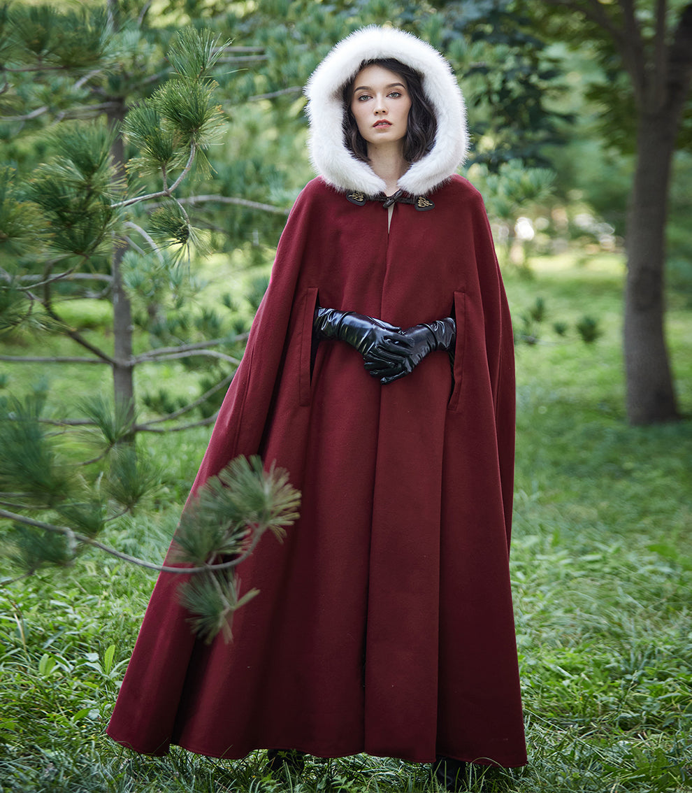 Morgana Cloak