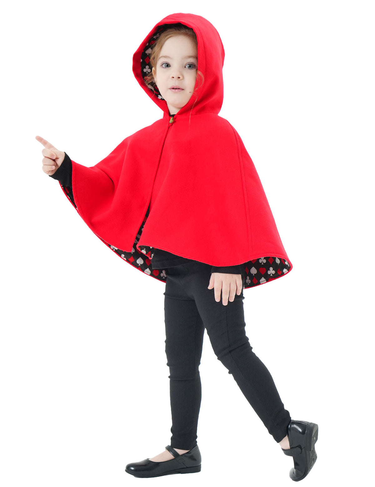 Capa Maisie