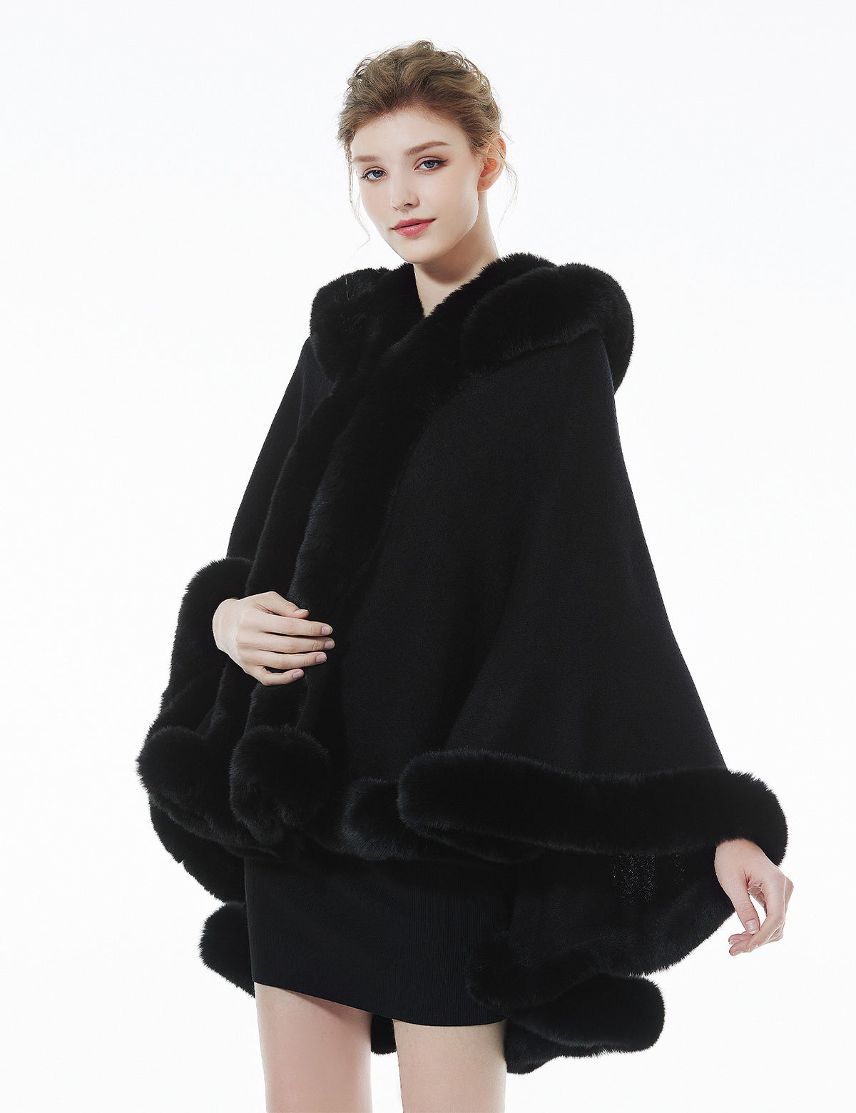 Lucasta Shawl
