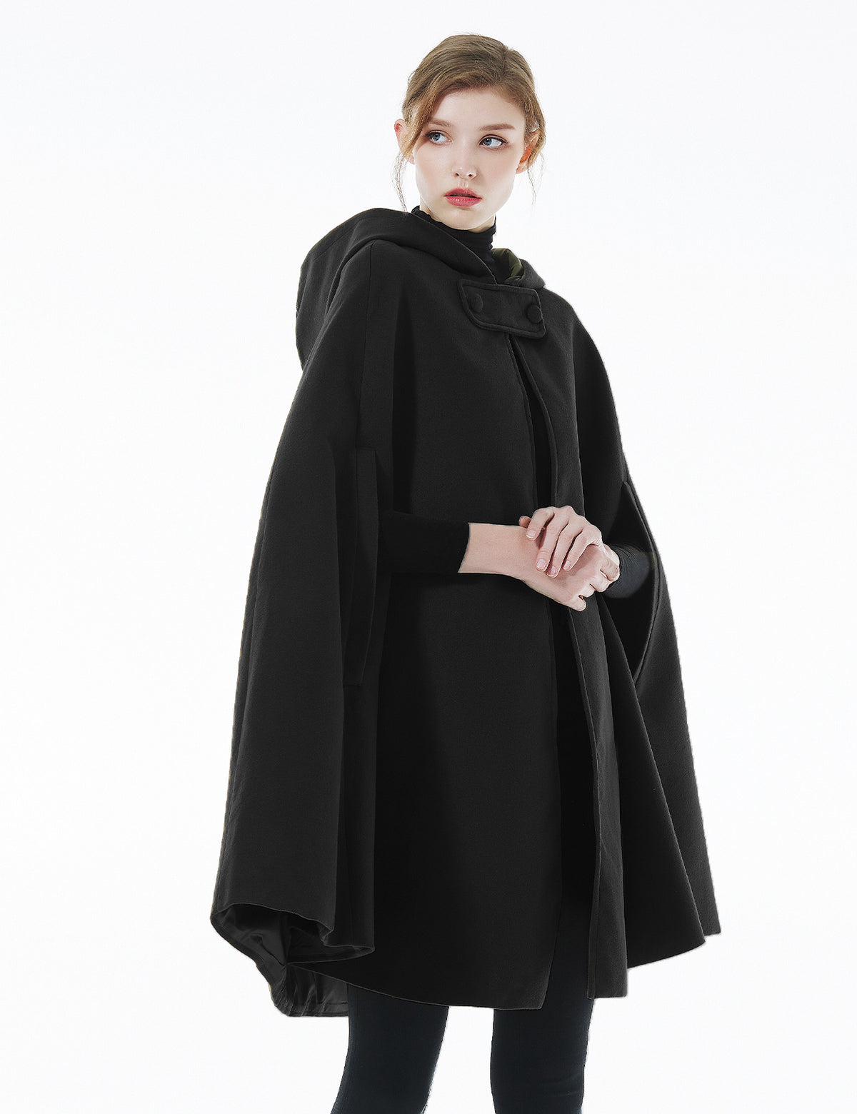 Juliet Cloak