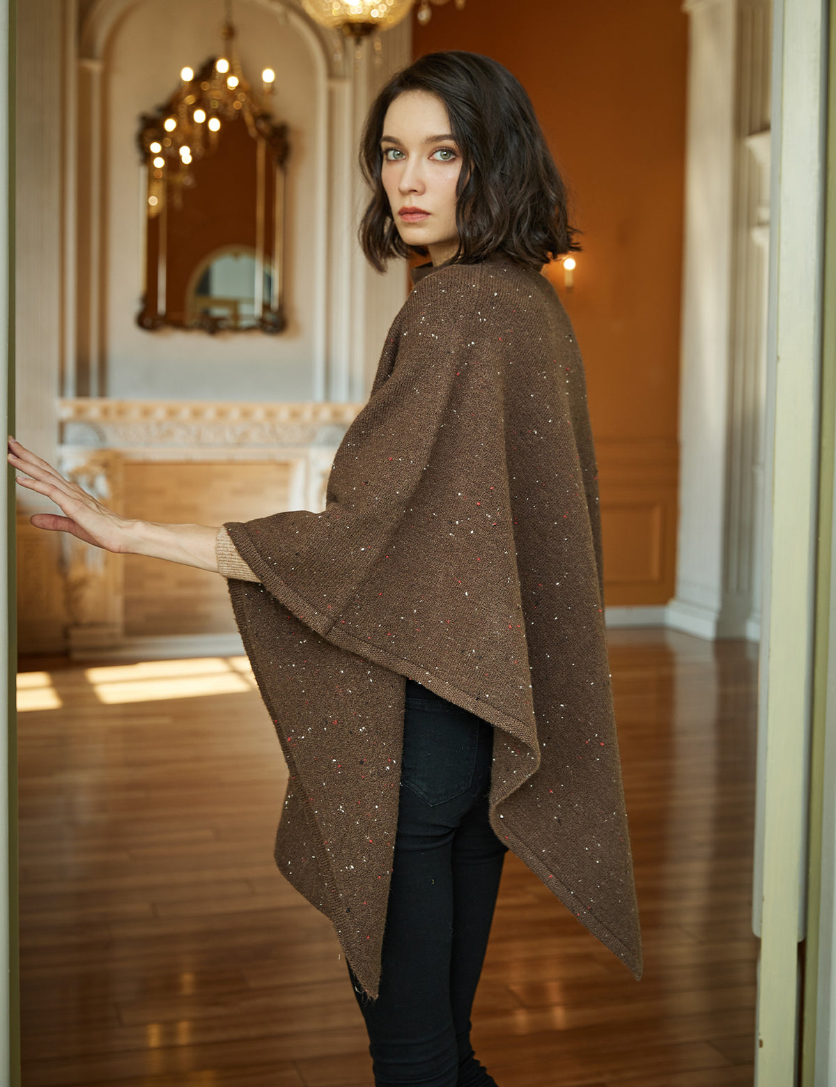 Poncho Theresa