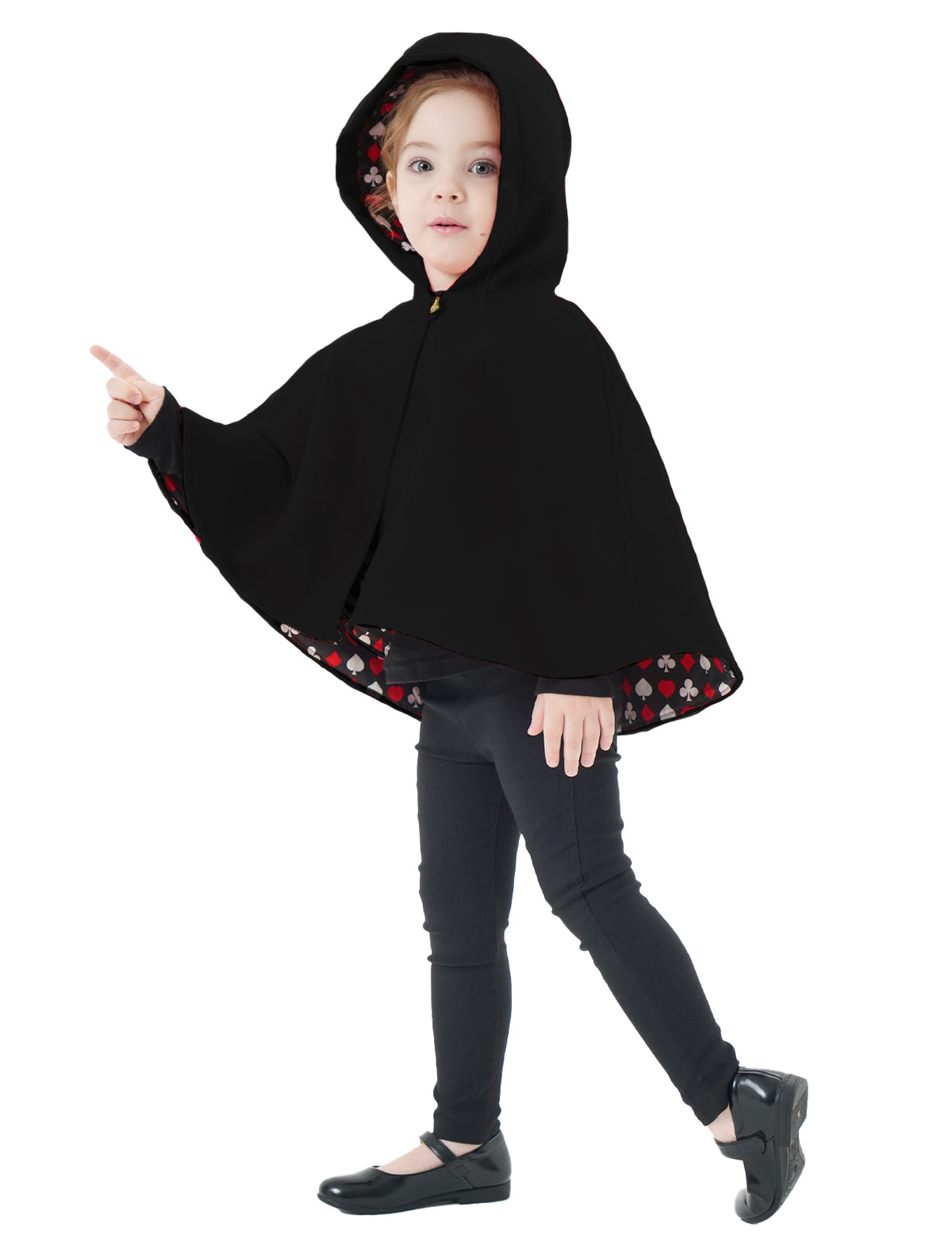 Capa Maisie