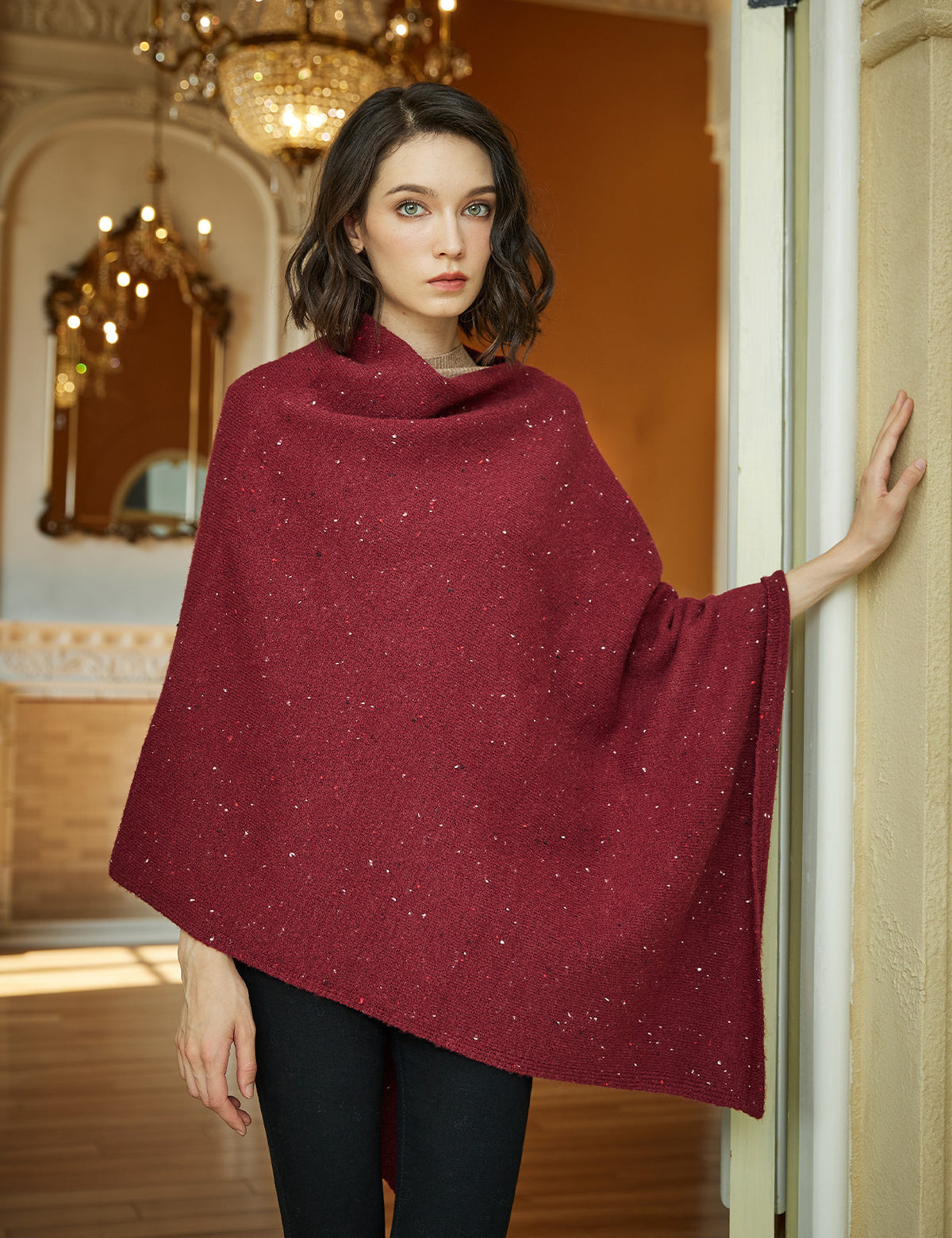 Poncho Theresa