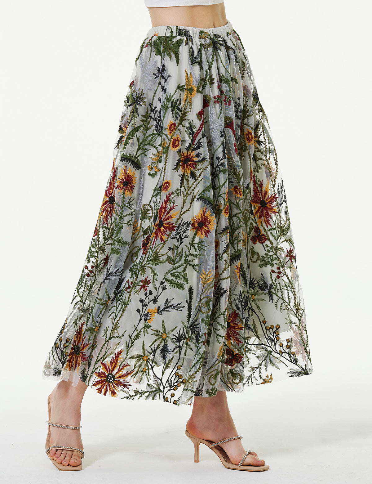 Evangeline Skirt
