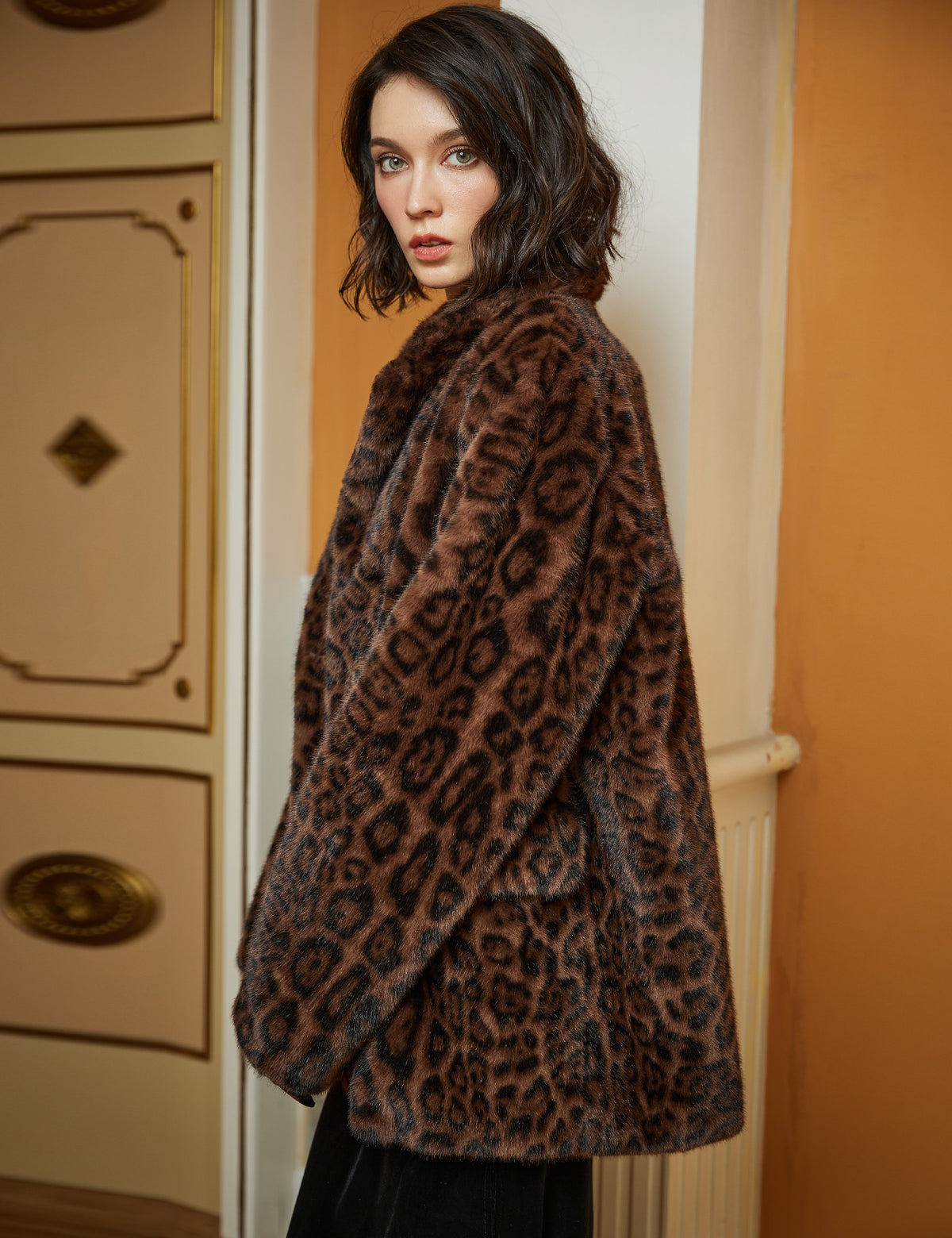 Sasha Coat