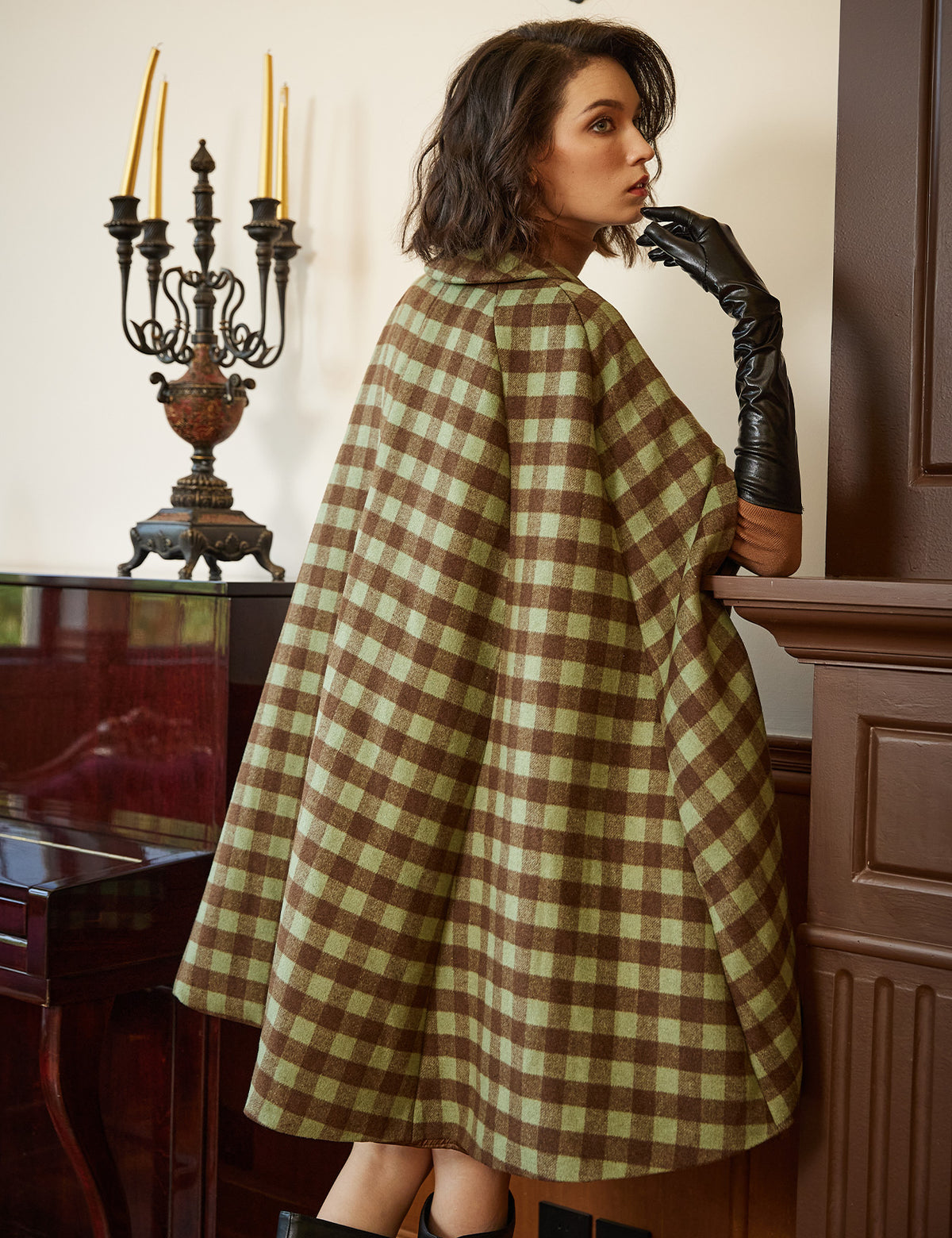 Sabrina Cloak