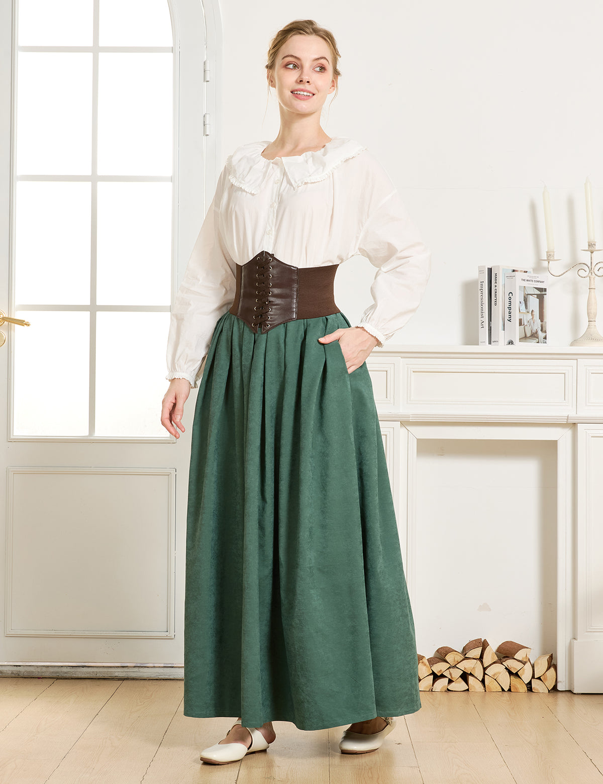 Guinevere Skirt