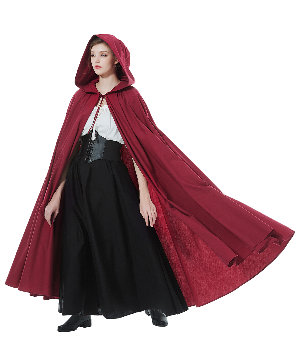 Elena Cloak